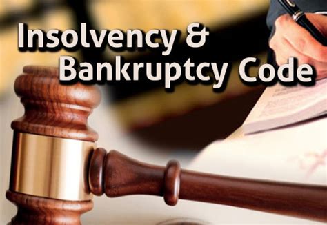 Smart Card IT Solutions Limited Bankruptcy Code, 2016 